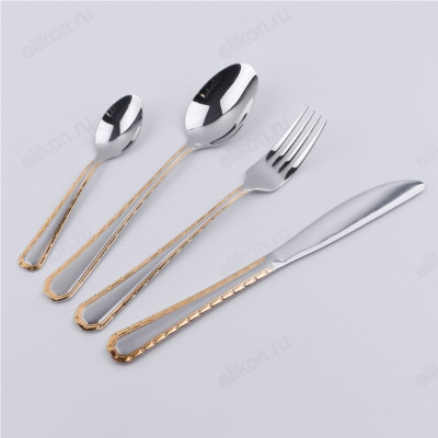 Набор столовых приборов BEKKER BK-6545 24шт