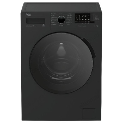 Стиральная машина Beko  wspe7612a, белая, 2200Вт-1