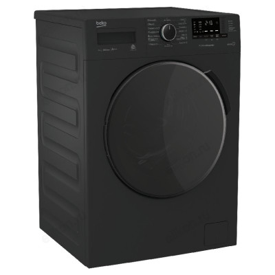 Стиральная машина Beko  wspe7612a, белая, 2200Вт
