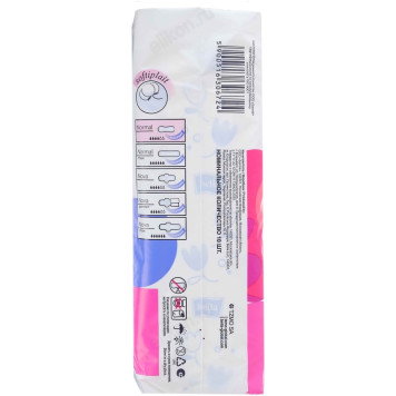 Прокладки гигиенические Bella Normal 4 капли, 10 шт-2