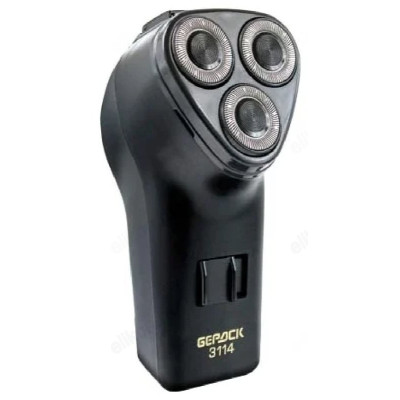 Бритва роторная Бердск-3114