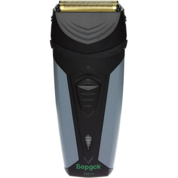 Бритва сеточная Бердск-3381 А, аккумуляторная, 2 Вт