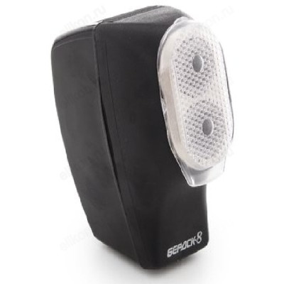 Бритва роторная Бердск 8, 10 Вт-2