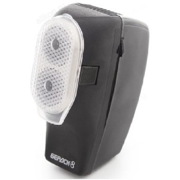 Бритва роторная Бердск 8, 10 Вт