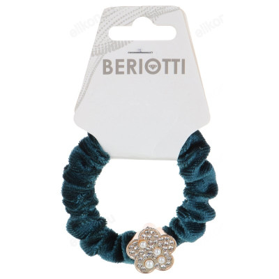 Резинка для волос с декором Beriotti-2