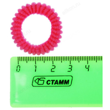 Набор резинок для волос BERIOTTI  24шт, полиэстер, 3см, арт.FG-3009-3