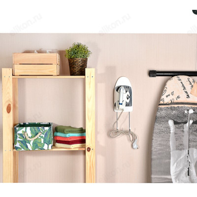 Держатель BEROSSI 465-213, пластик, белый-1