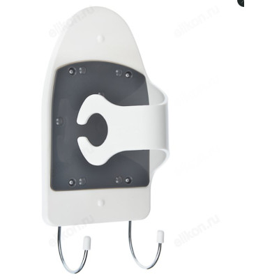 Держатель BEROSSI 465-213, пластик, белый