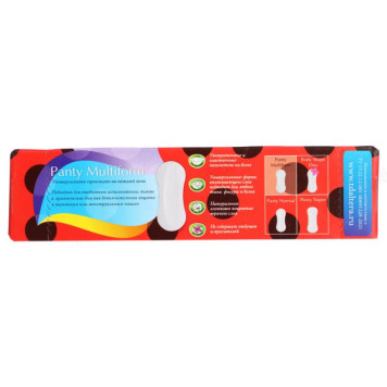 Прокладки ежедневные BiBi мультиформ 20шт 939-026-2