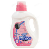 Кондиционер для белья детский "Bimbo Platinum" 1л флакон с ручкой