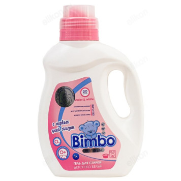 Кондиционер для белья детский 