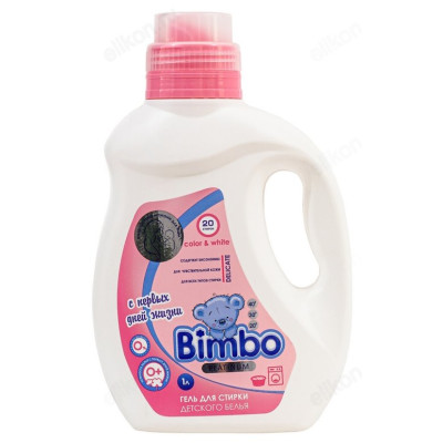 Кондиционер для белья детский 