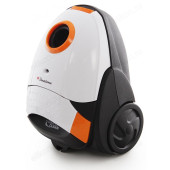 Пылесос 1200 Вт с мешком BINATONE BVC-201W Пылесос 1200 Вт с мешком BINATONE BVC-201W
