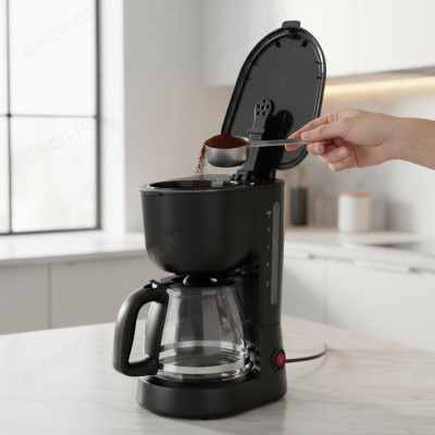 Кофеварка капельная BINATONE DCM-0722-8