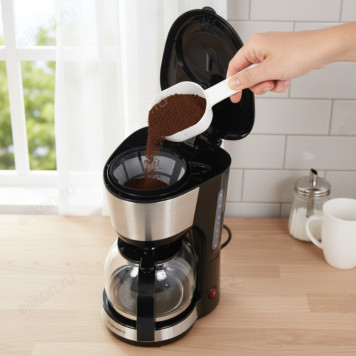 Кофеварка капельная BINATONE DCM-1252 1,2л/1000Вт-6