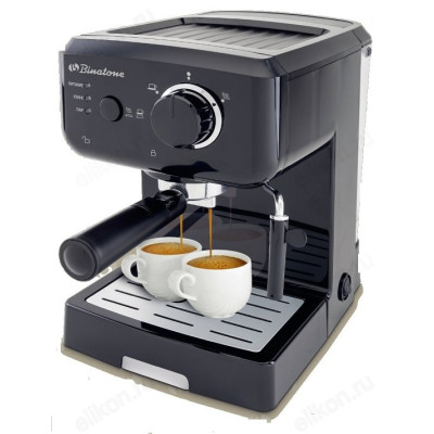 Кофеварка эспрессо BINATONE ECM 153 15Бар-1