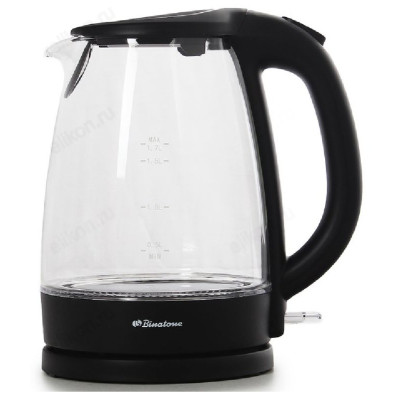 Чайник стеклянный BINATONE EKG-177 1,7л