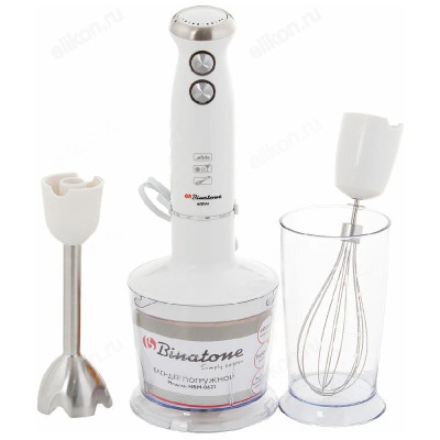 Блендер погружной BINATONE HBM-0623