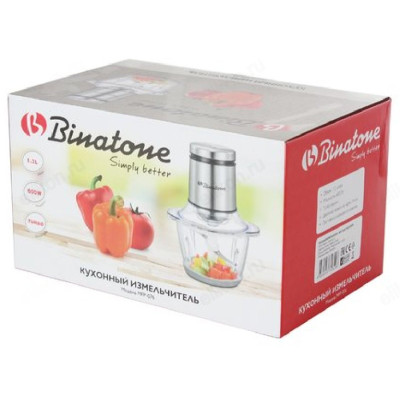 Измельчитель кухонный BINATONE MFP-076-4