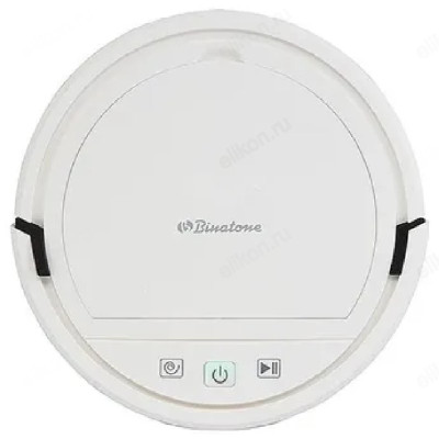 Пылесос-робот BINATONE RVC-321-3