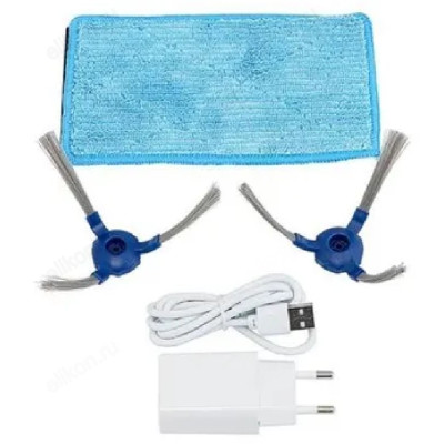 Пылесос-робот BINATONE RVC-321-4