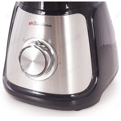 Блендер стационарный BINATONE SBP-0540 стекло-1