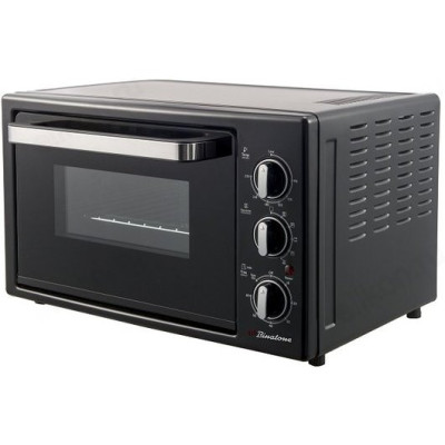 Жарочный шкаф Binatone TO 3020, черный, 30 л, 1500 Вт-1