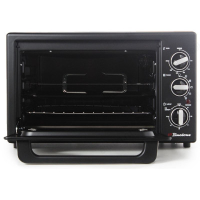 Жарочный шкаф Binatone TO 3020, черный, 30 л, 1500 Вт-2