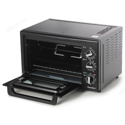 Жарочный шкаф Binatone TO 3020, черный, 30 л, 1500 Вт-3