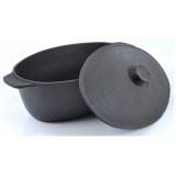 Гусятница чугун БИОЛ 0608 (8,0л)