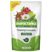 Удобрение БиоМастер Вырастайка 1кг, универсальное