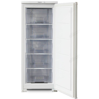 Морозилка вертикальная БИРЮСА 114-2