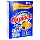 Стиральный порошок БИРЮСА 400г Стиральный порошок БИРЮСА 400г