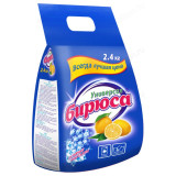 Стиральный порошок БИРЮСА 2,4кг универсал