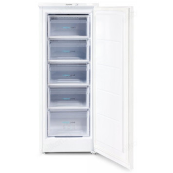 Морозилка вертикальная БИРЮСА 414-4