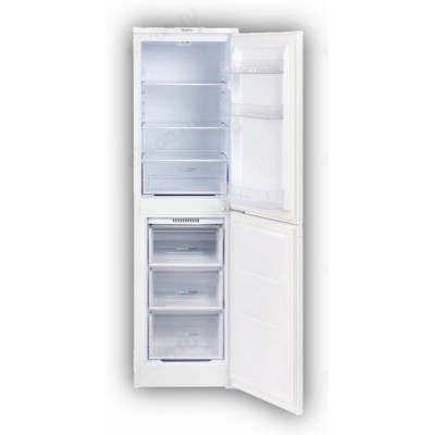 Холодильник БИРЮСА 420 морозилка снизу-1