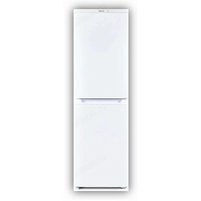 Холодильник БИРЮСА 420 морозилка снизу