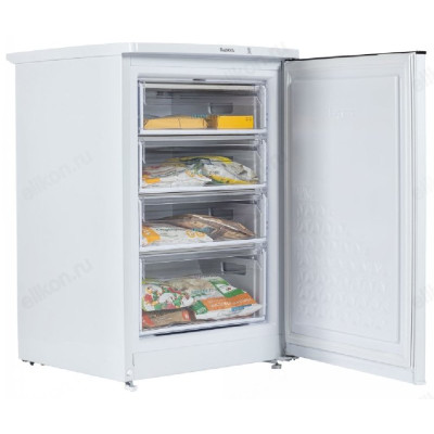 Морозилка вертикальная БИРЮСА 514-3