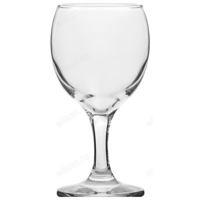 Набор бокалов BISTRO 6шт 175мл 44415В вино-1