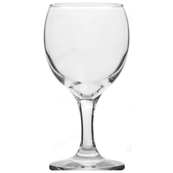 Набор бокалов BISTRO 6шт 175мл 44415В вино