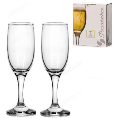 Набор бокалов BISTRO 44419B2 шампанское