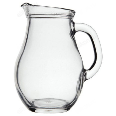 Кувшин стекло BISTRO 500мл 80101-1