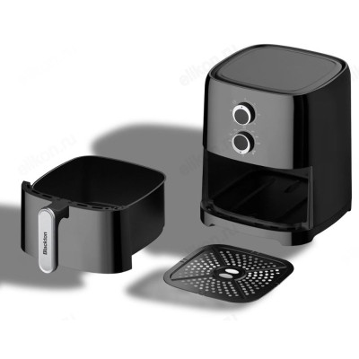 Аэрогриль BLACKTON Bt AF400M 4,2л таймер Black-3