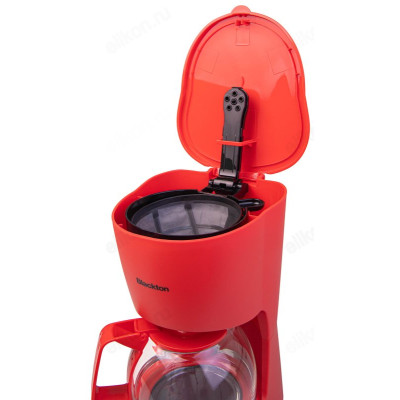 Капельная кофеварка Blackton Bt CM1111 Красный-1