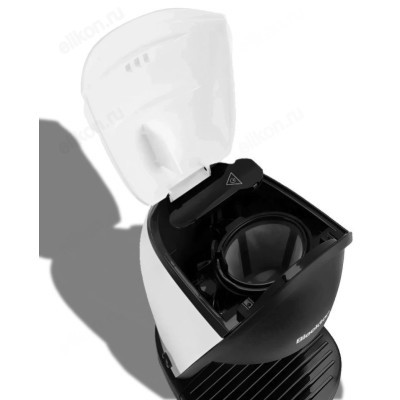 Кофеварка капельная Blackton Bt CM1113 белый-черный-2