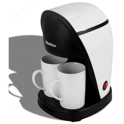 Кофеварка капельная Blackton Bt CM1113 белый-черный