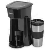 Капельная кофеварка Blackton Bt CM1114 Черный-Стальной