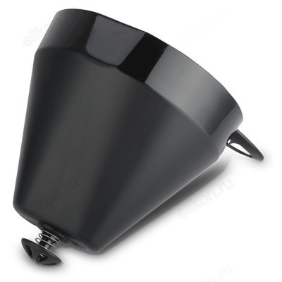 Капельная кофеварка Blackton Bt CM1116 Черный-Стальной-1