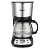 Капельная кофеварка Blackton Bt CM1116 Черный-Стальной