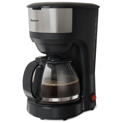 Капельная кофеварка Blackton Bt CM1117 Черный